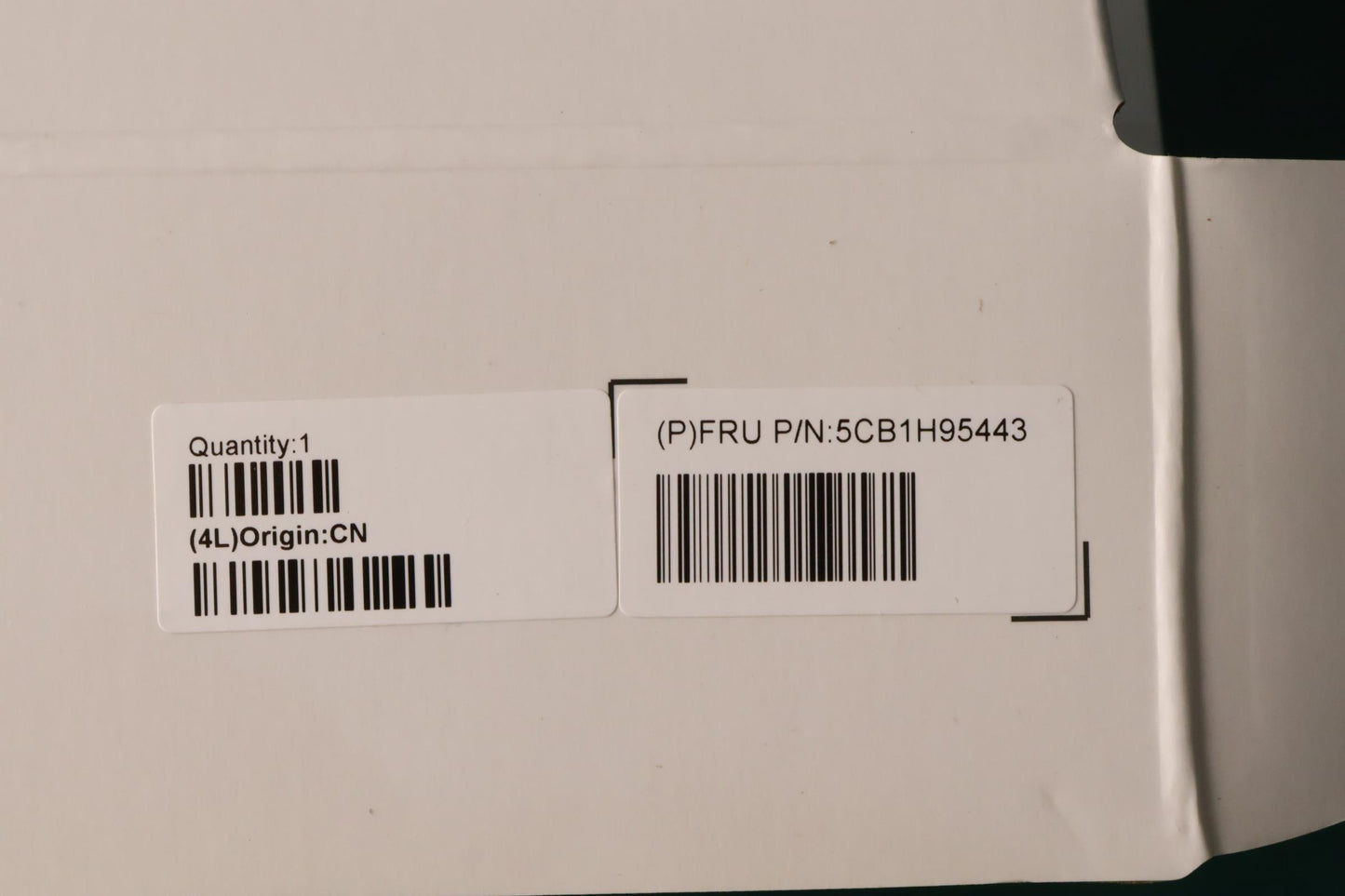 Lenovo Cover Upper Case Assembly Ger - 5CB1H95443
