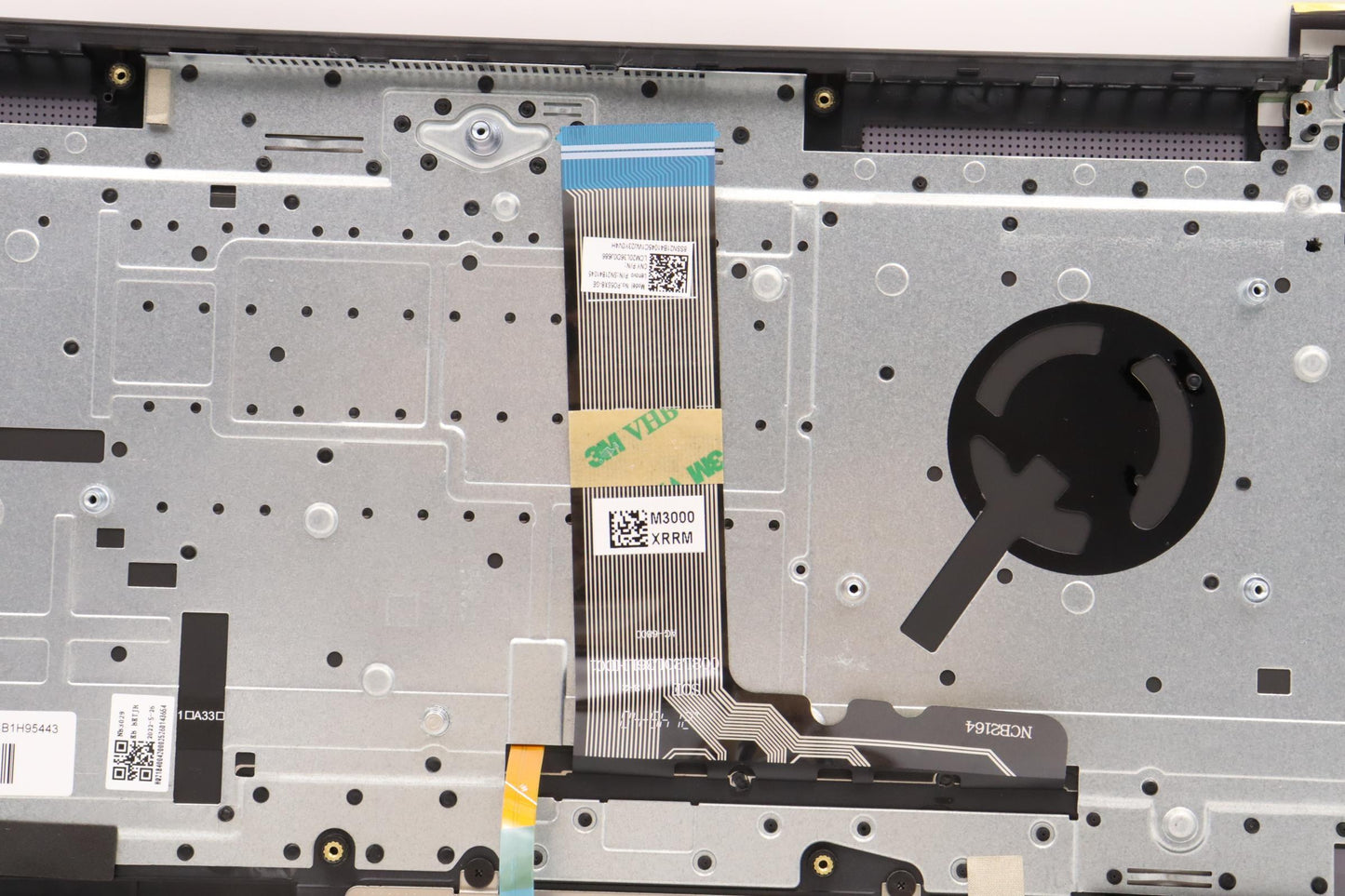 Lenovo Cover Upper Case Assembly Ger - 5CB1H95443