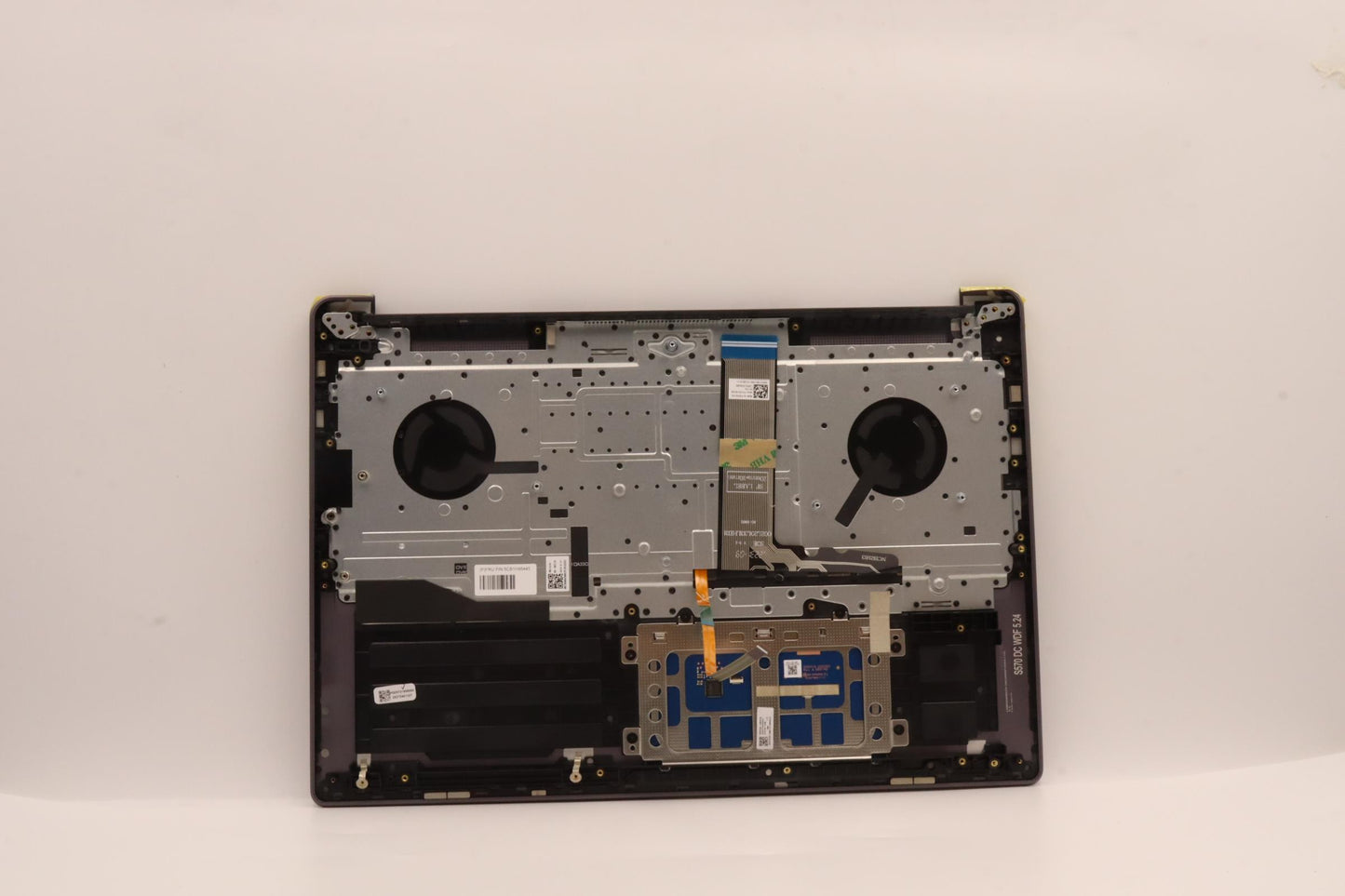Lenovo Cover Upper Case Assembly Hbw - 5CB1H95445