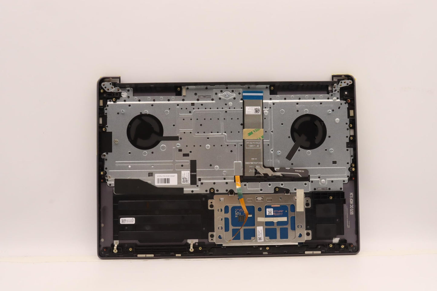 Lenovo Cover Upper Case Assembly Hun - 5CB1H95447