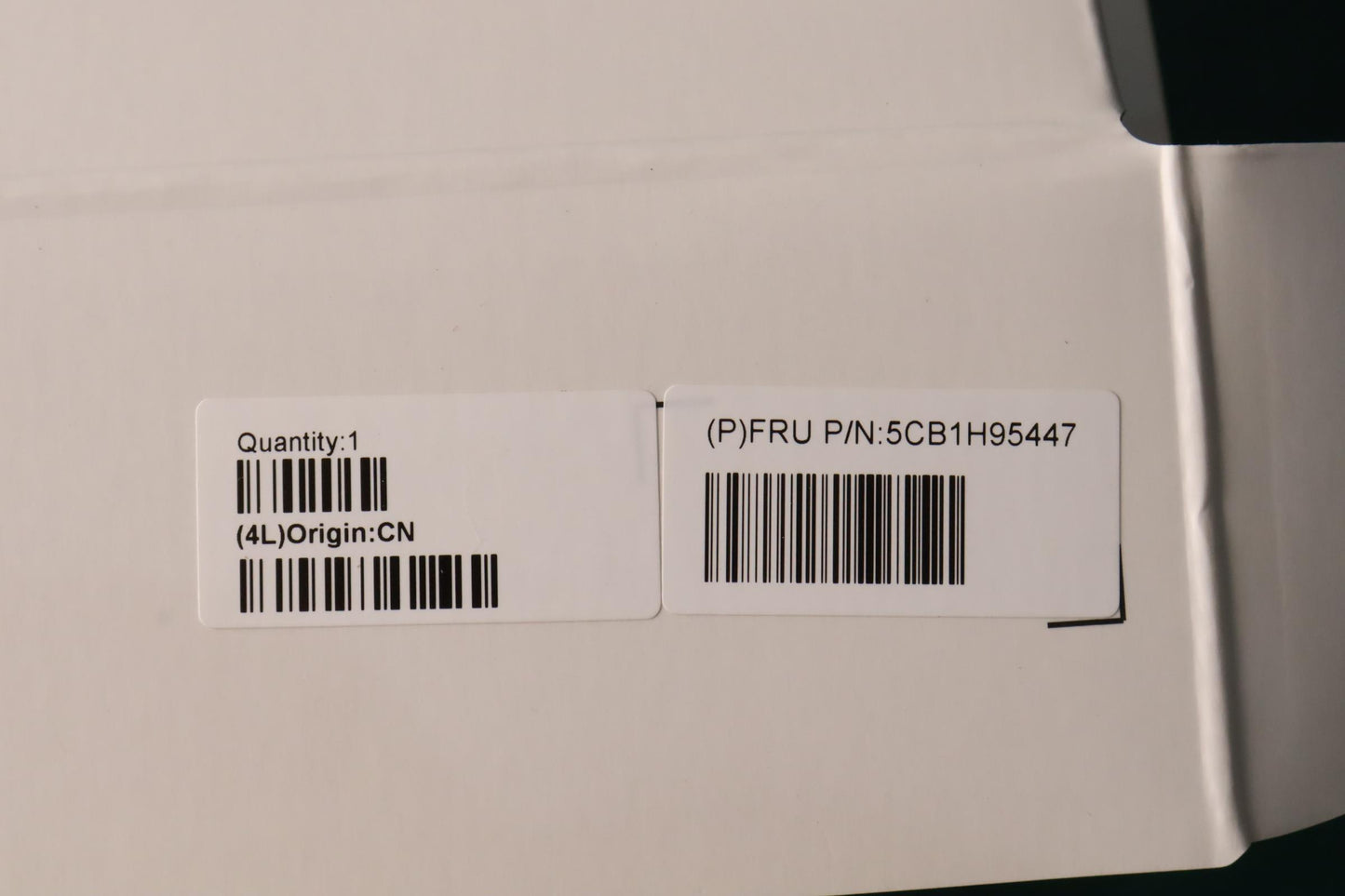 Lenovo Cover Upper Case Assembly Hun - 5CB1H95447