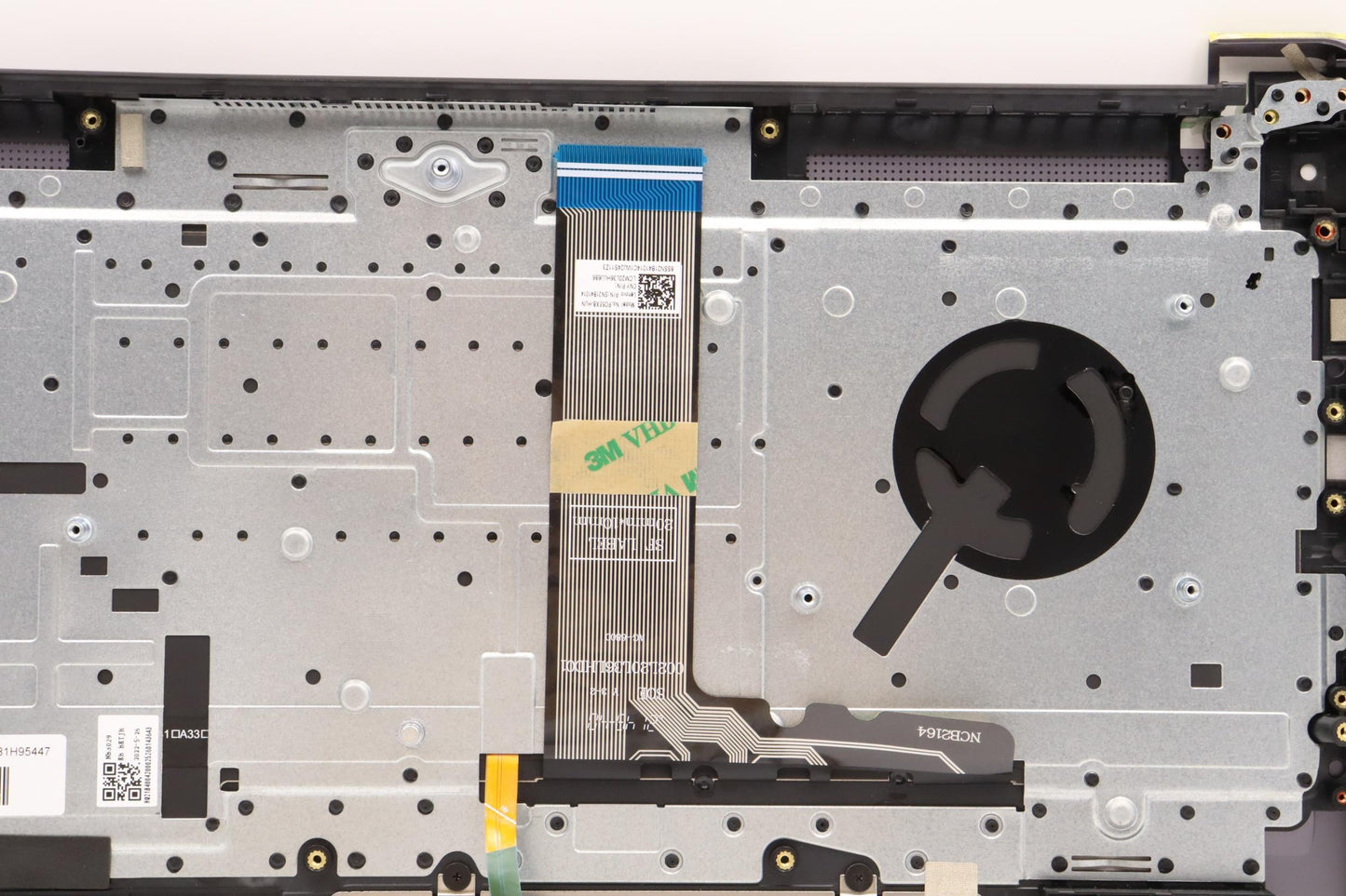 Lenovo Cover Upper Case Assembly Hun - 5CB1H95447
