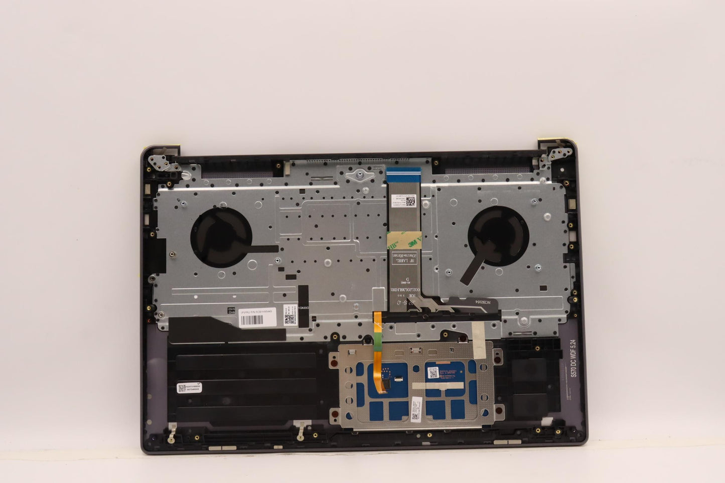 Lenovo Cover Upper Case Assembly Ita - 5CB1H95449