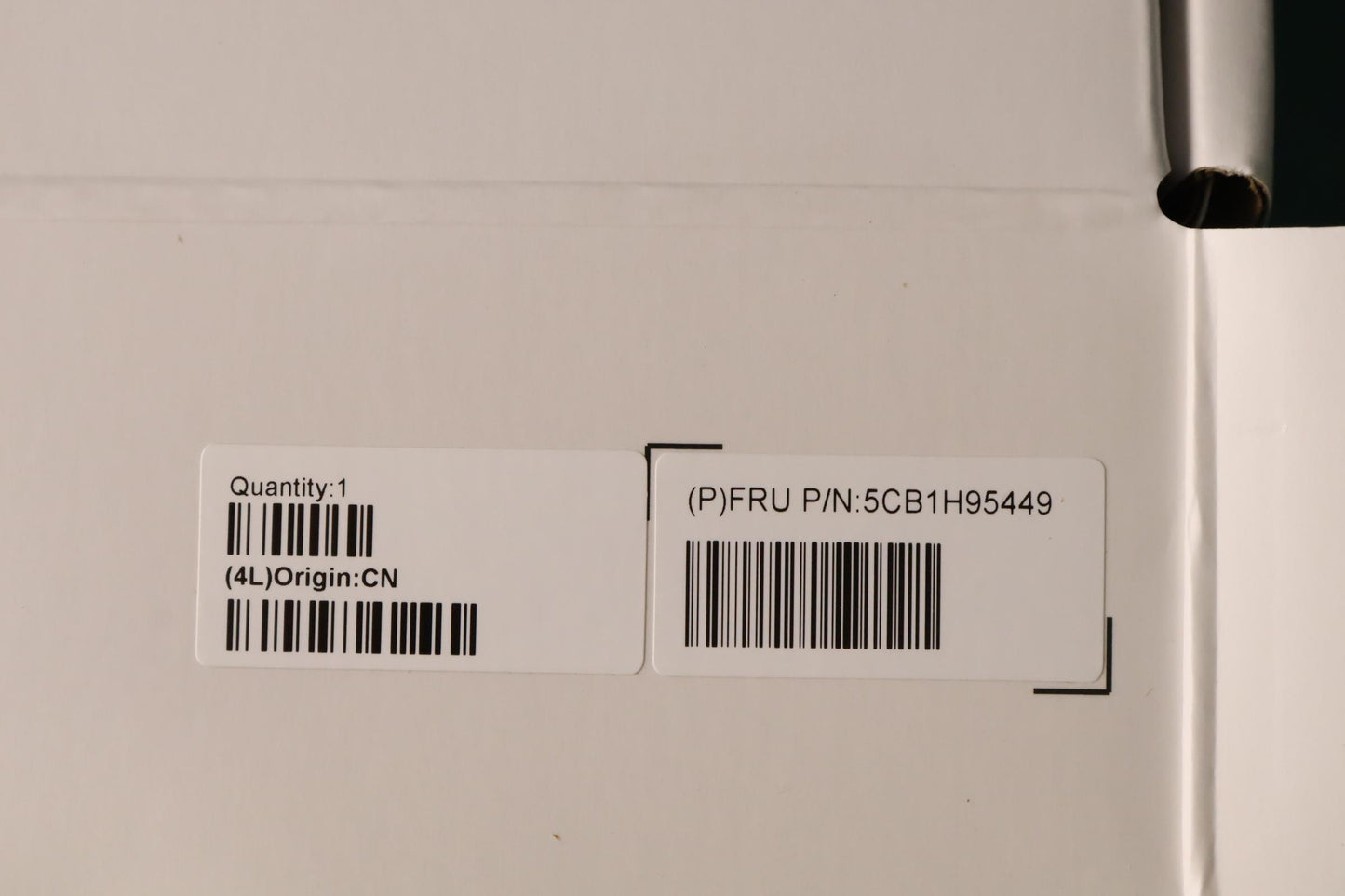 Lenovo Cover Upper Case Assembly Ita - 5CB1H95449