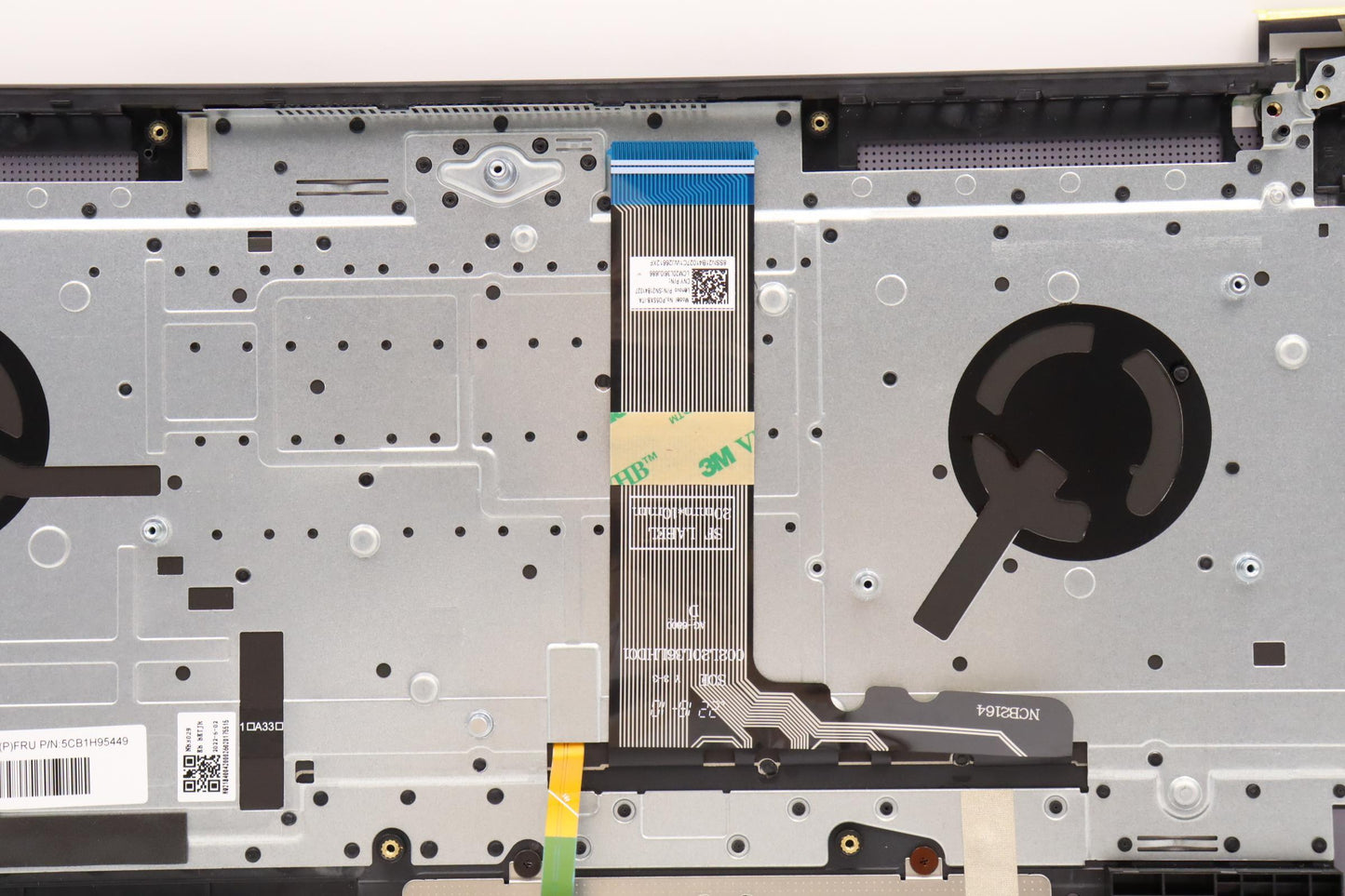 Lenovo Cover Upper Case Assembly Ita - 5CB1H95449