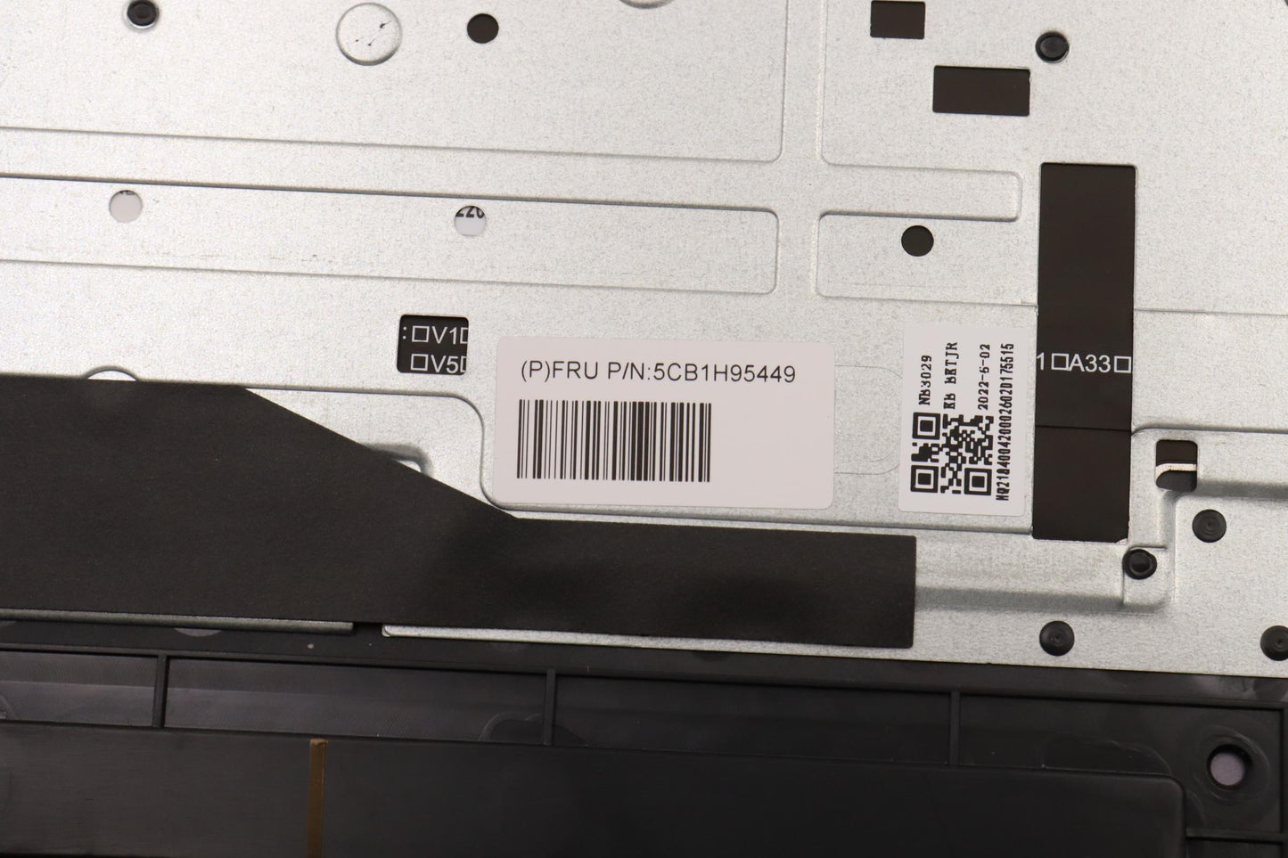 Lenovo Cover Upper Case Assembly Ita - 5CB1H95449