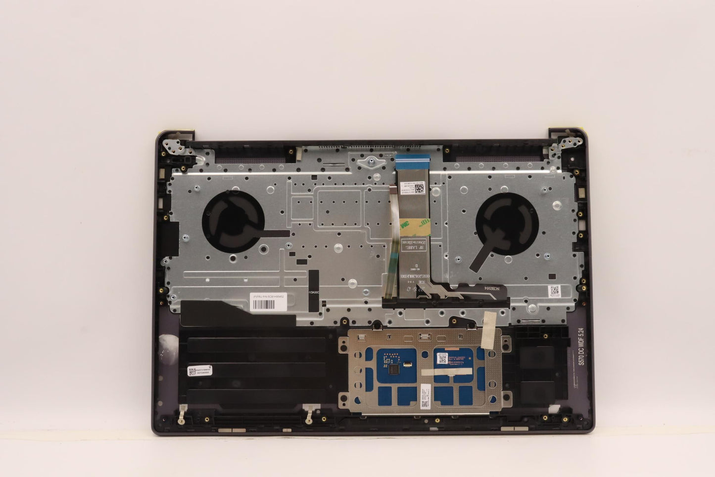 Lenovo Cover Upper Case Assembly La S - 5CB1H95452