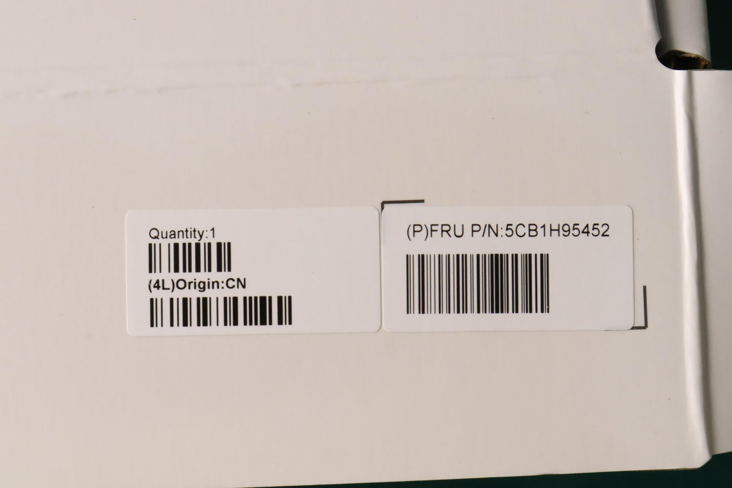 Lenovo Cover Upper Case Assembly La S - 5CB1H95452