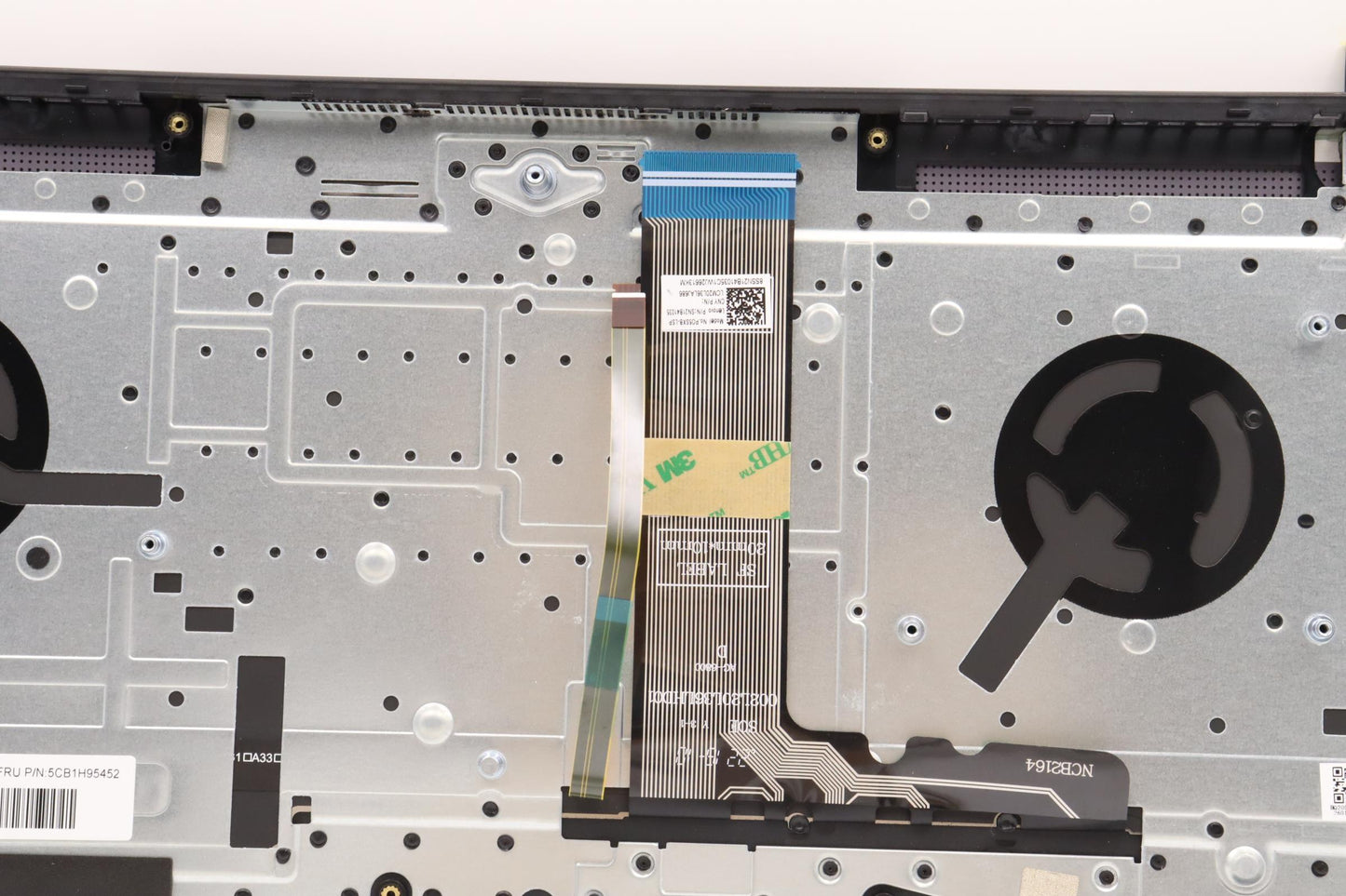 Lenovo Cover Upper Case Assembly La S - 5CB1H95452