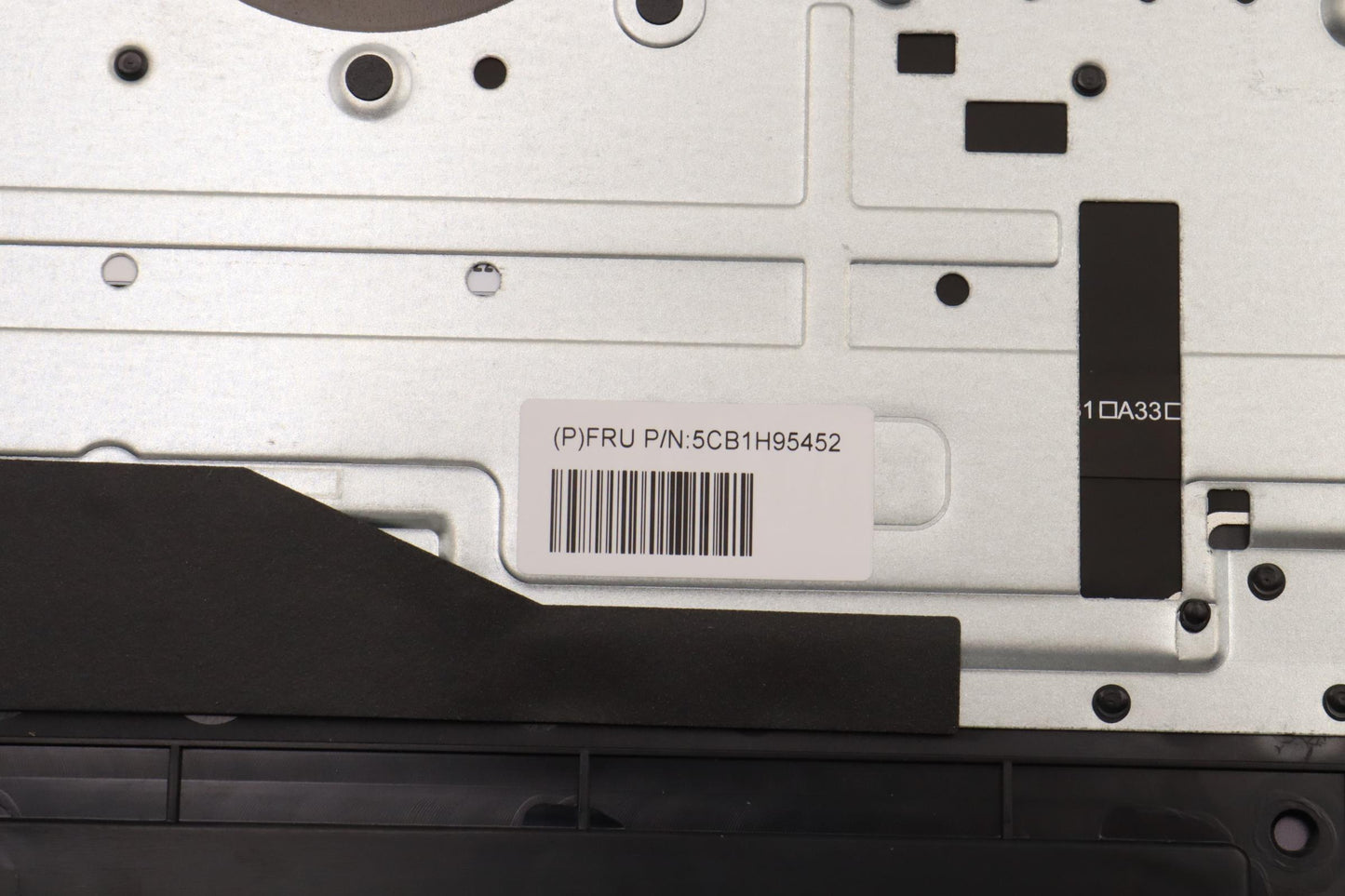 Lenovo Cover Upper Case Assembly La S - 5CB1H95452