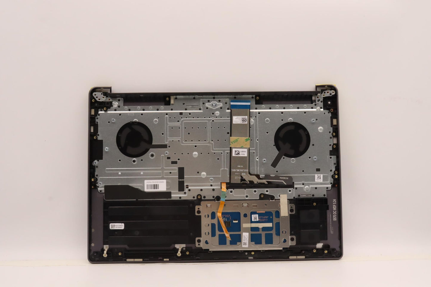 Lenovo Cover Upper Case Assembly Nord - 5CB1H95453