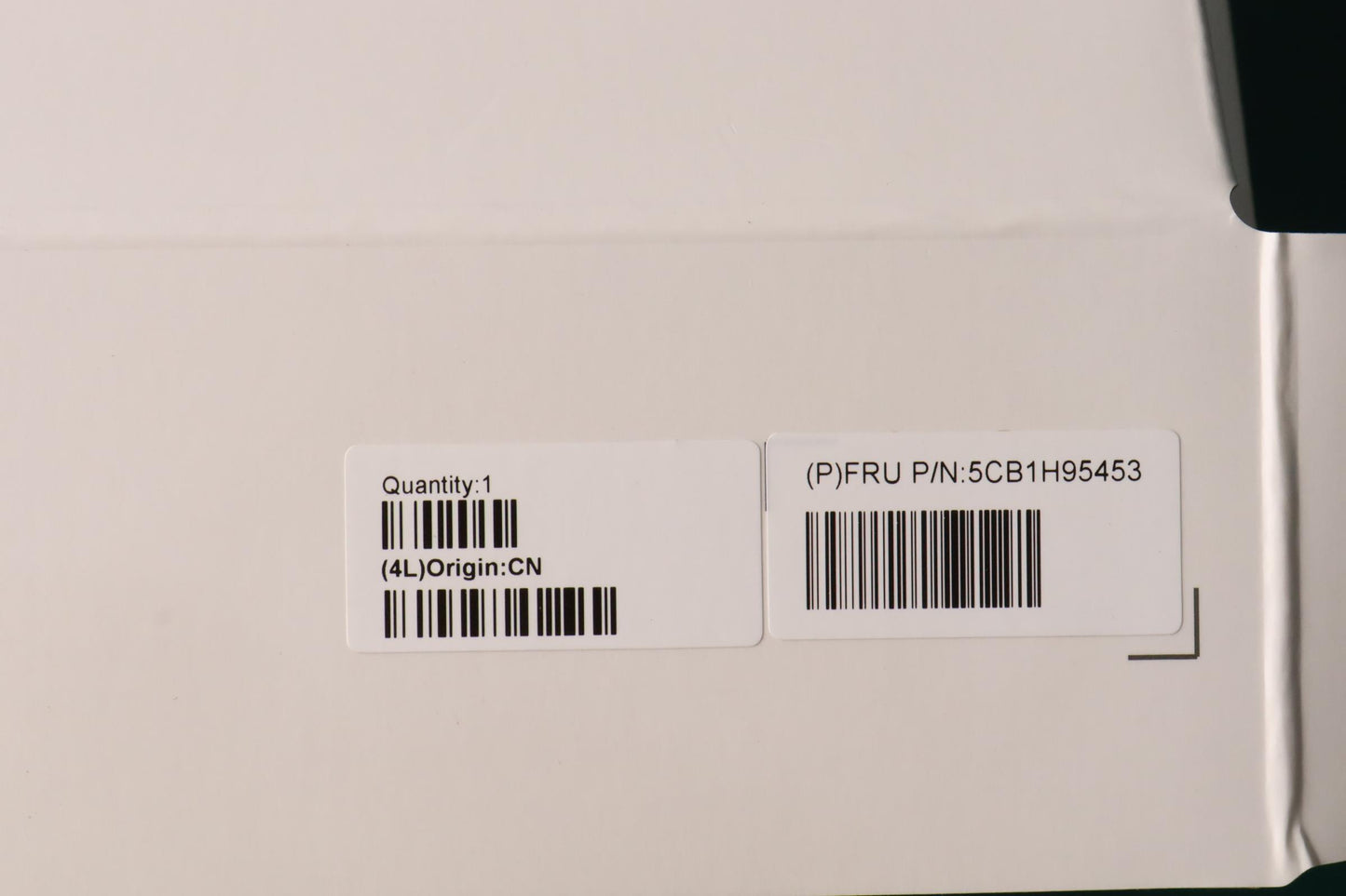 Lenovo Cover Upper Case Assembly Nord - 5CB1H95453