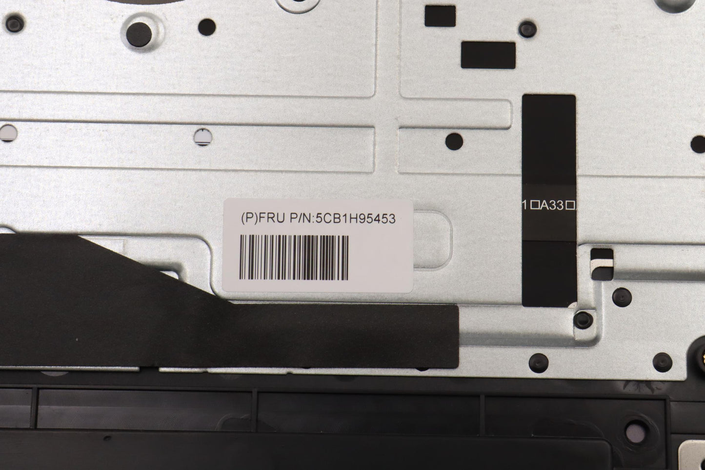 Lenovo Cover Upper Case Assembly Nord - 5CB1H95453