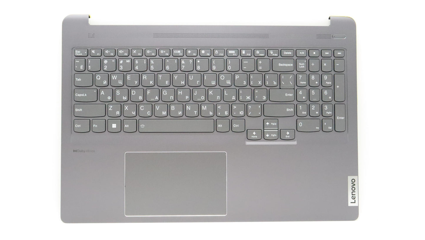 Lenovo Cover Upper Case Assembly Rus - 5CB1H95455