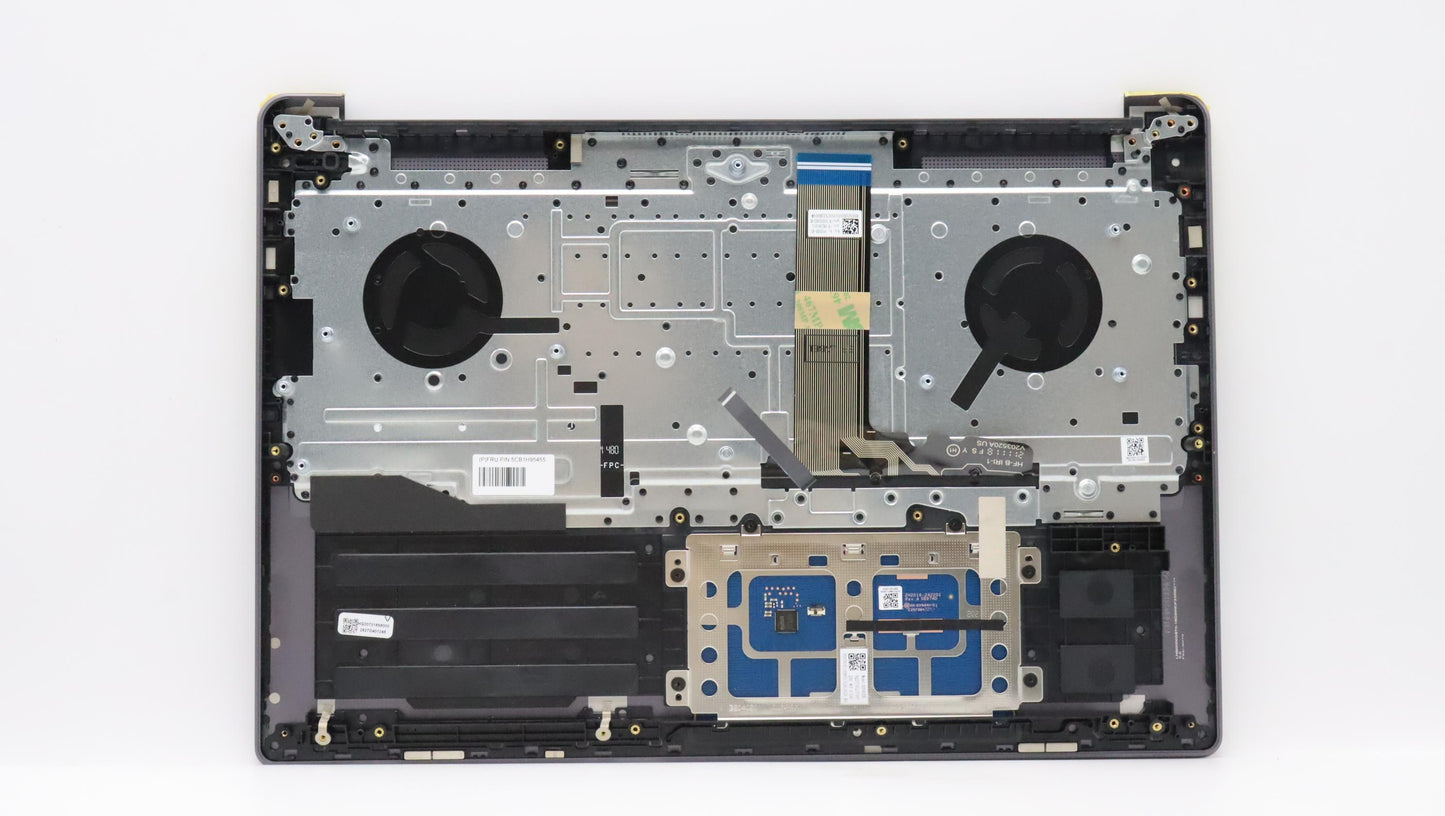 Lenovo Cover Upper Case Assembly Rus - 5CB1H95455