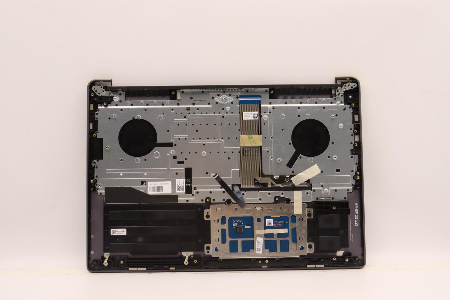 Lenovo Cover Upper Case Assembly Sws - 5CB1H95458