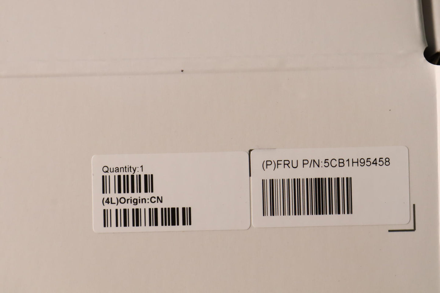 Lenovo Cover Upper Case Assembly Sws - 5CB1H95458