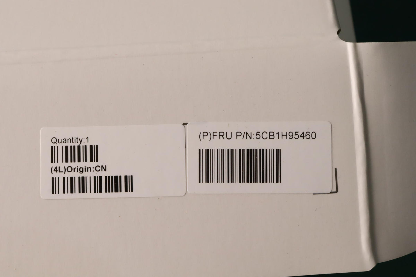 Lenovo Cover Upper Case Assembly Thai - 5CB1H95460