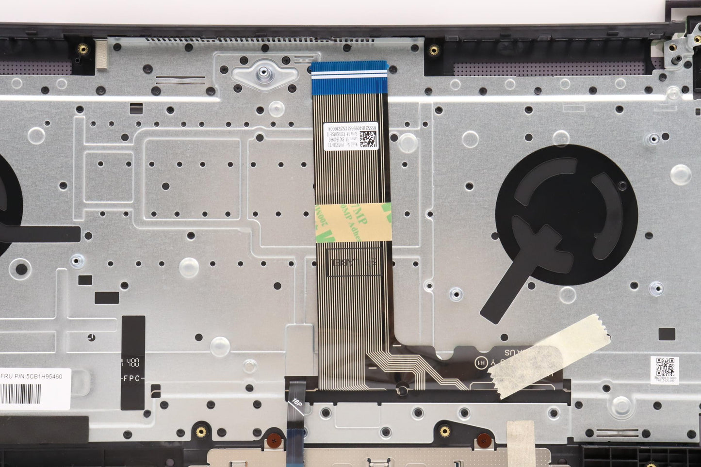 Lenovo Cover Upper Case Assembly Thai - 5CB1H95460