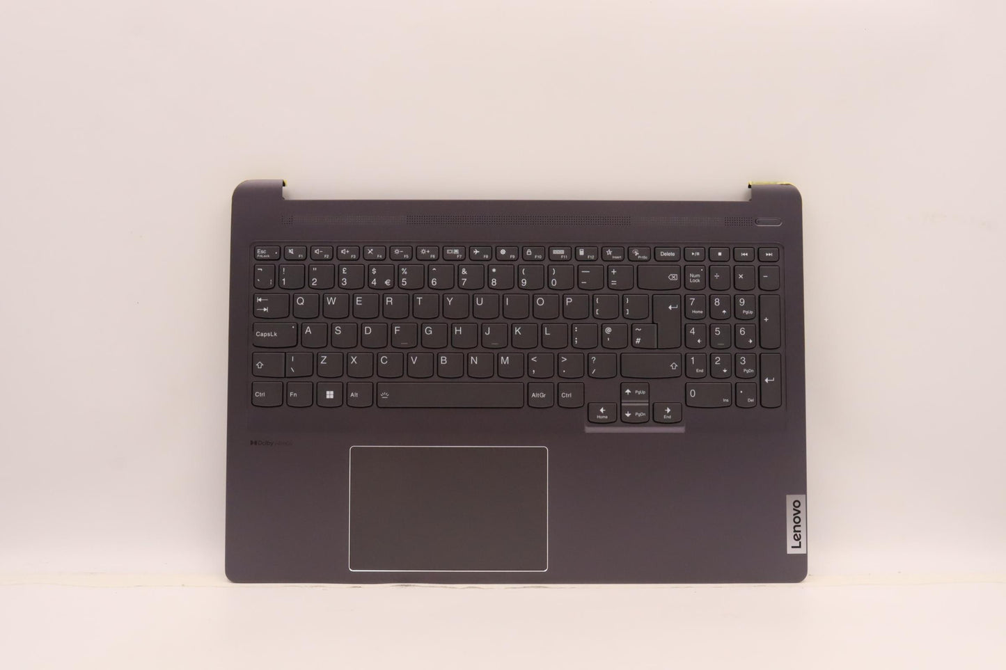 Lenovo Cover Upper Case Assembly Uke - 5CB1H95462