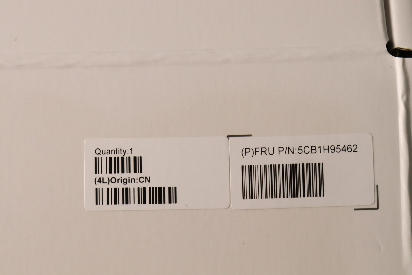 Lenovo Cover Upper Case Assembly Uke - 5CB1H95462