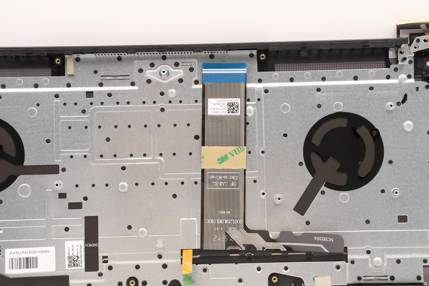 Lenovo Cover Upper Case Assembly Uke - 5CB1H95462