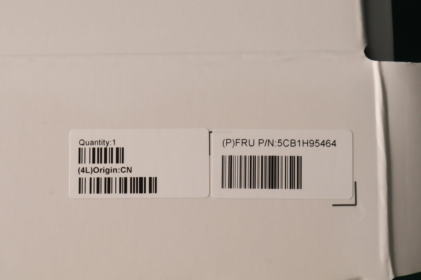 Lenovo Cover Upper Case Assembly Usa - 5CB1H95464