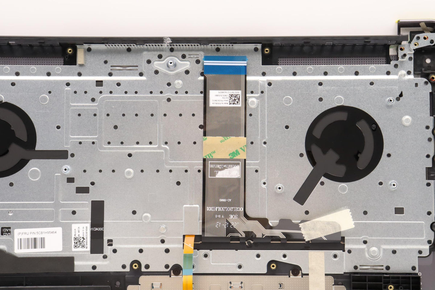Lenovo Cover Upper Case Assembly Usa - 5CB1H95464