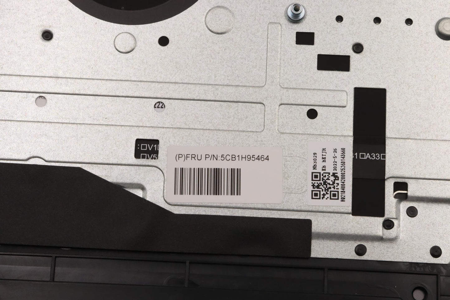 Lenovo Cover Upper Case Assembly Usa - 5CB1H95464