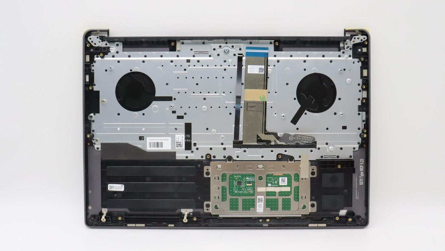 Lenovo Cover Upper Case Assembly Ara - 5CB1H95465