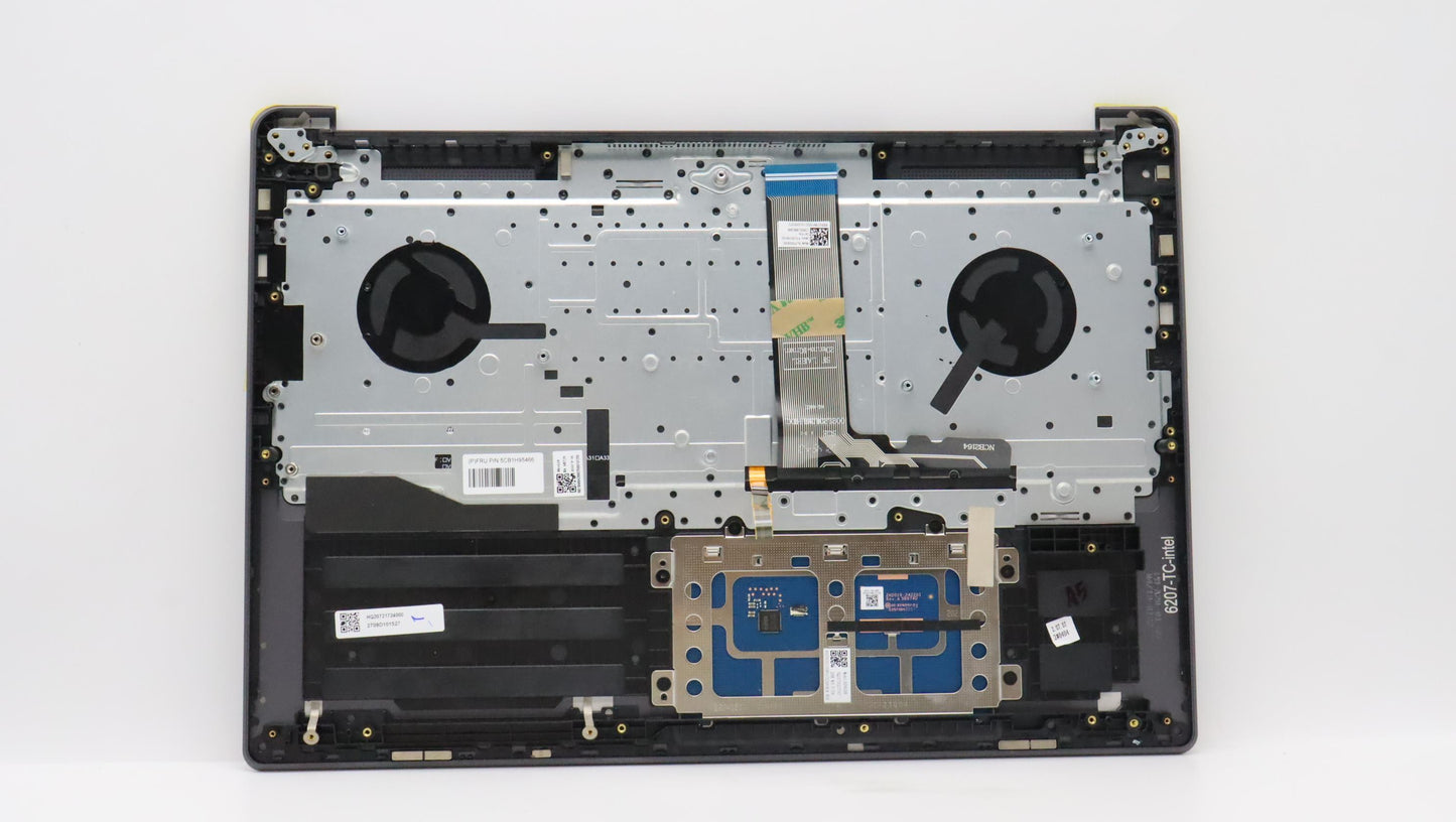 Lenovo Cover Upper Case Assembly Bel - 5CB1H95466