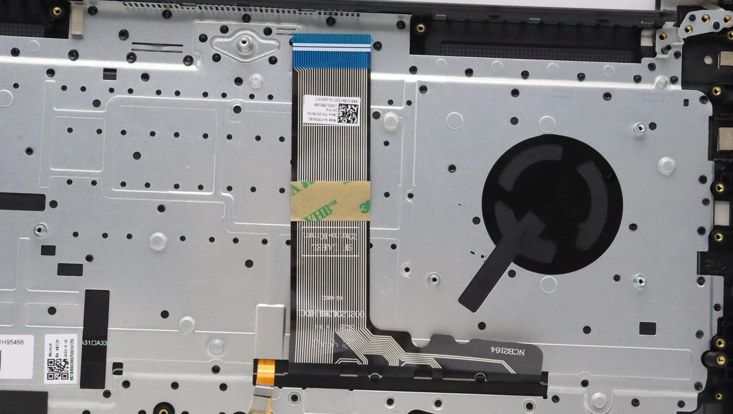 Lenovo Cover Upper Case Assembly Bel - 5CB1H95466