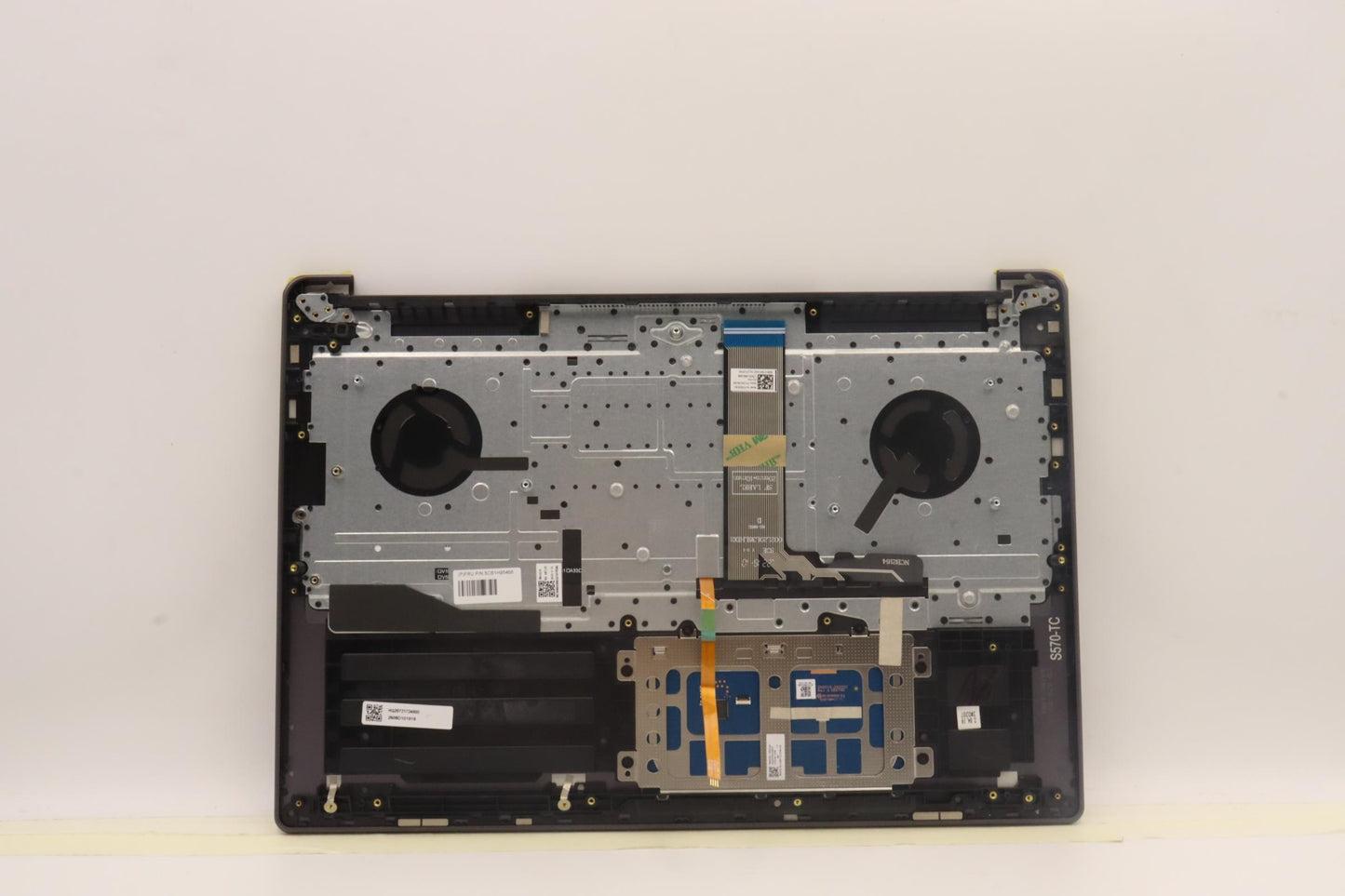 Lenovo Cover Upper Case Assembly Bul - 5CB1H95468