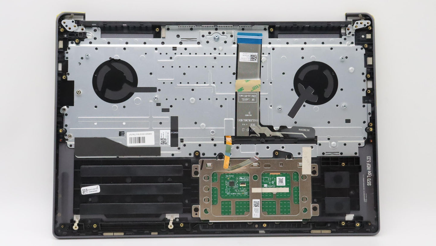 Lenovo Cover Upper Case Assembly Cze/ - 5CB1H95469
