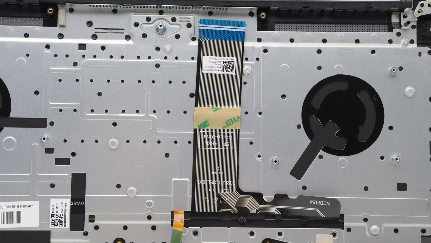 Lenovo Cover Upper Case Assembly Cze/ - 5CB1H95469