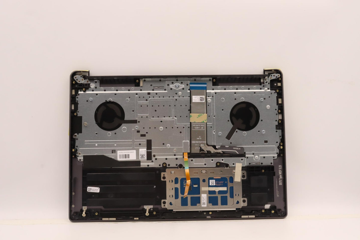 Lenovo Cover Upper Case Assembly Eng - 5CB1H95470