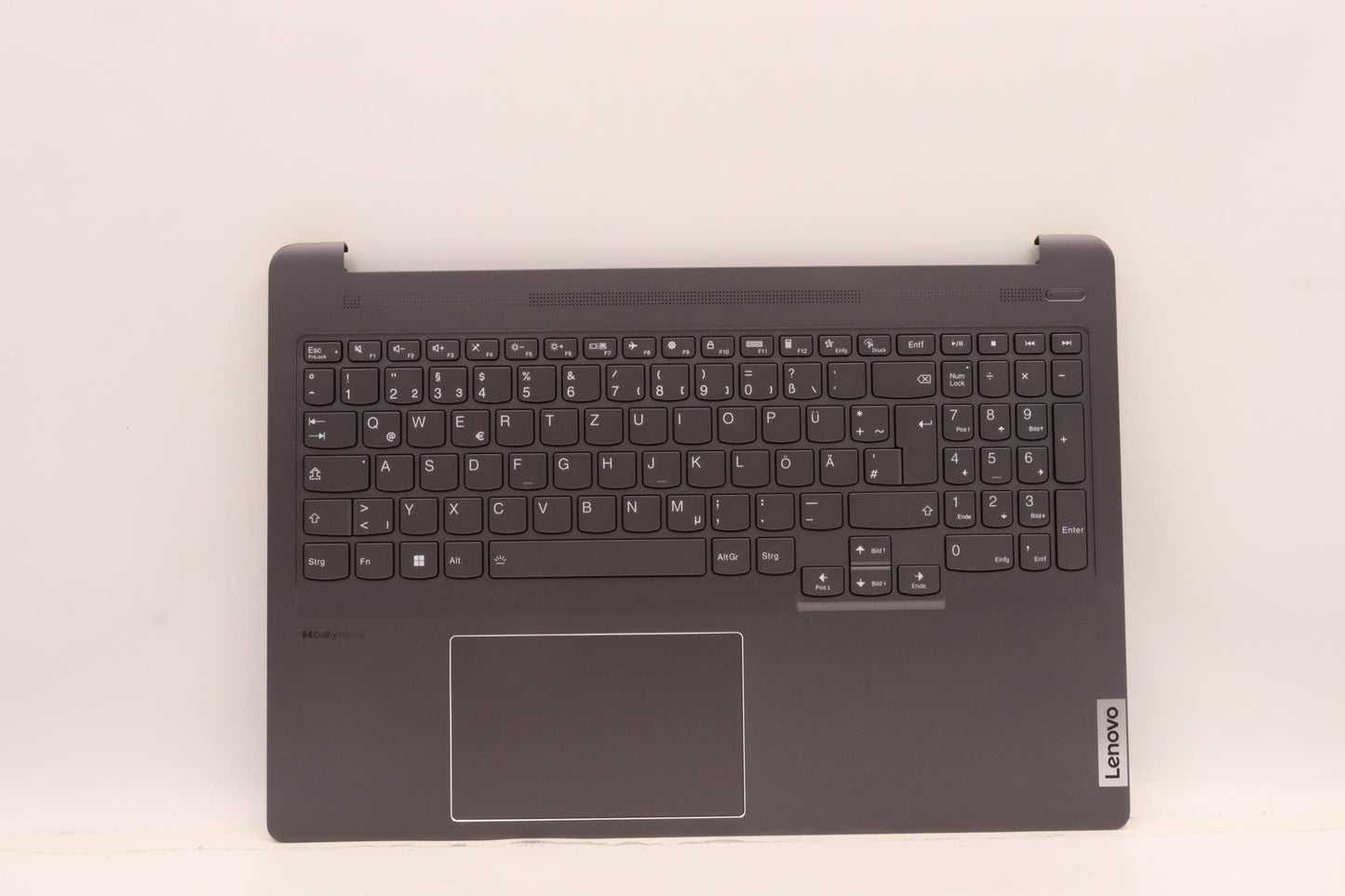 Lenovo Cover Upper Case Assembly Ger - 5CB1H95475