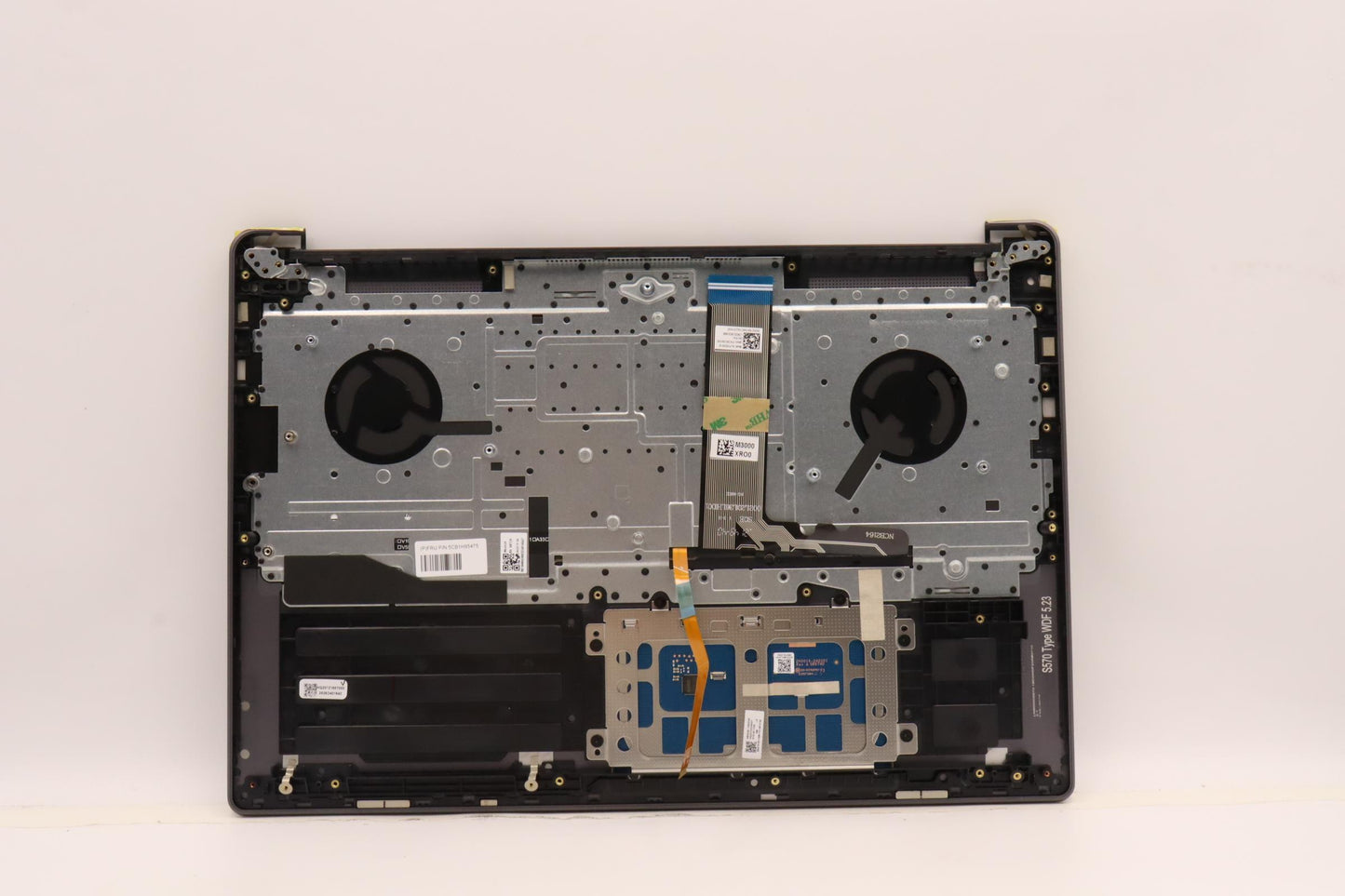 Lenovo Cover Upper Case Assembly Ger - 5CB1H95475