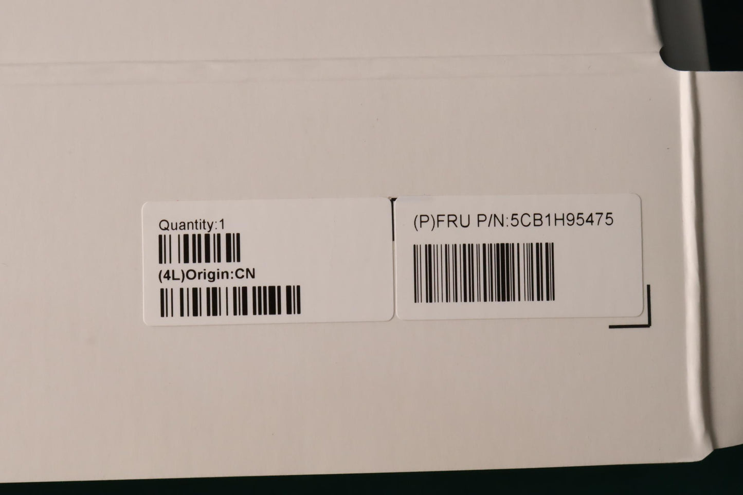 Lenovo Cover Upper Case Assembly Ger - 5CB1H95475