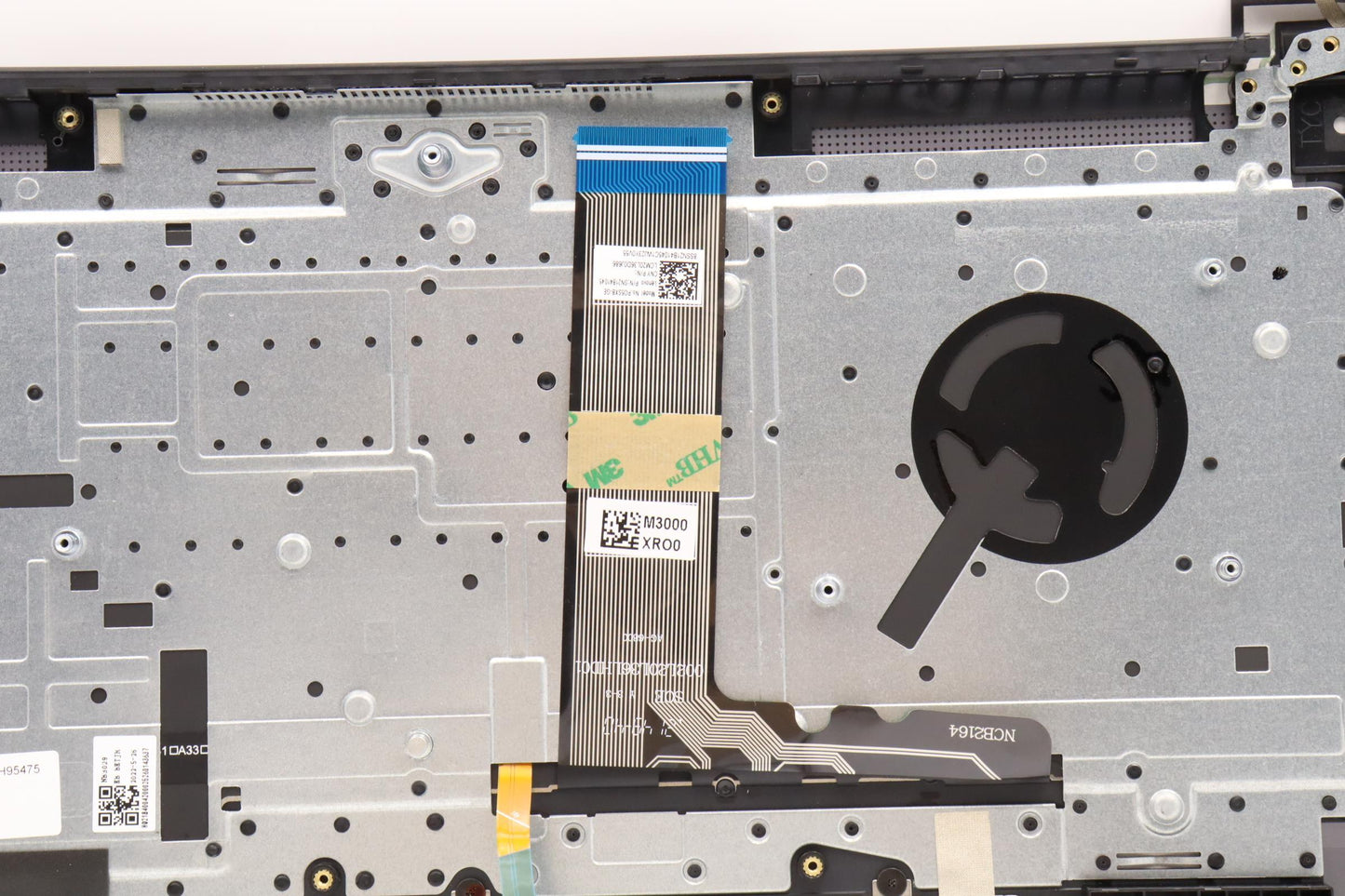 Lenovo Cover Upper Case Assembly Ger - 5CB1H95475