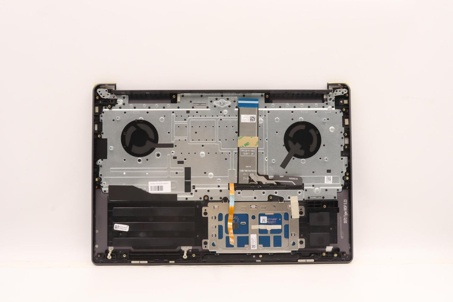 Lenovo Cover Upper Case Assembly Hun - 5CB1H95479