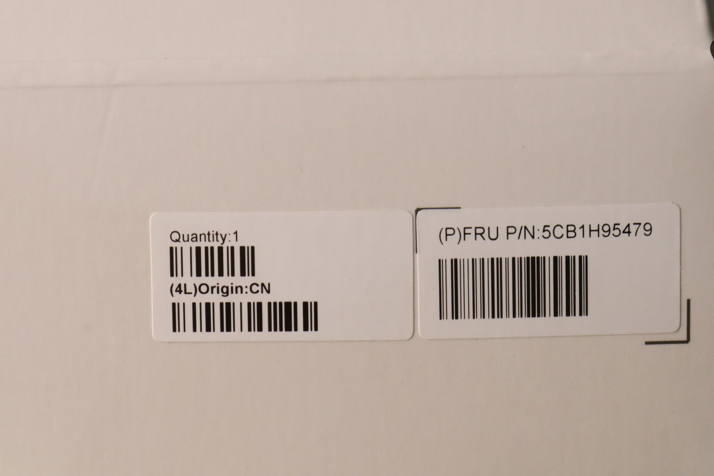 Lenovo Cover Upper Case Assembly Hun - 5CB1H95479