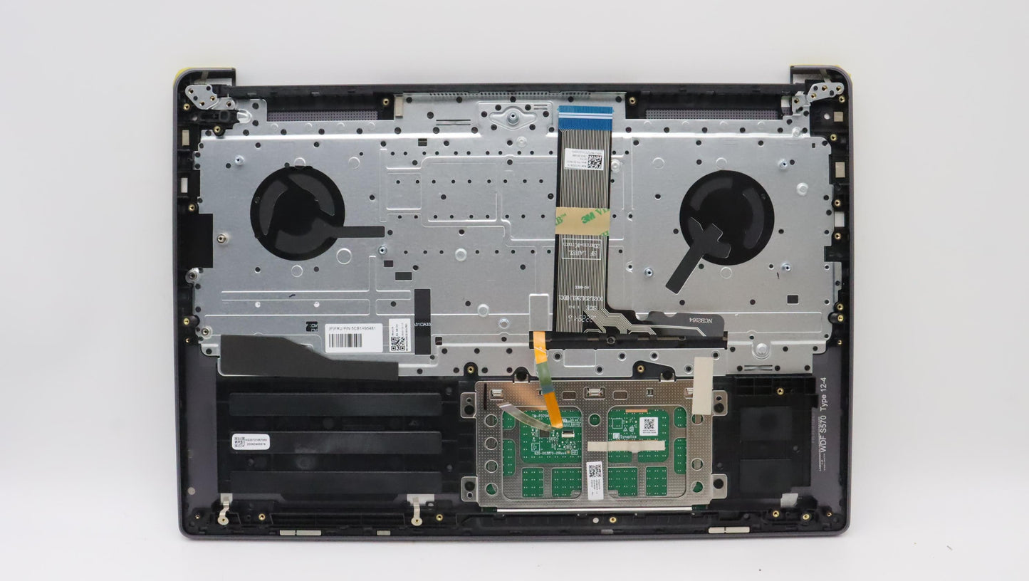 Lenovo Cover Upper Case Assembly Ita - 5CB1H95481