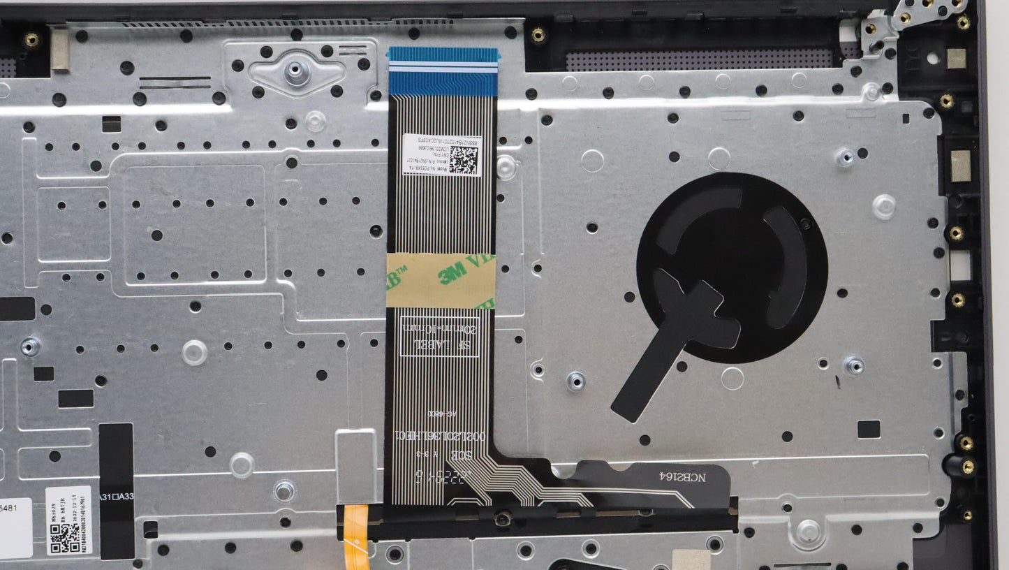 Lenovo Cover Upper Case Assembly Ita - 5CB1H95481