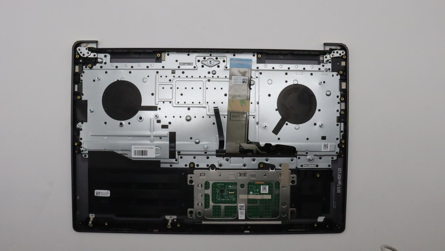 Lenovo Cover Upper Case Assembly La S - 5CB1H95484