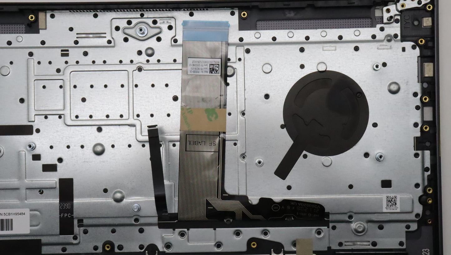 Lenovo Cover Upper Case Assembly La S - 5CB1H95484