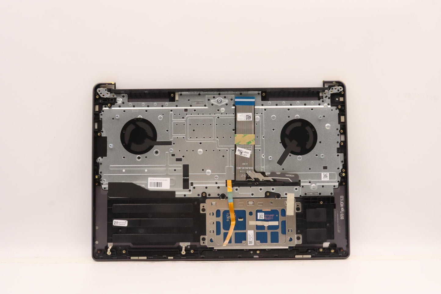 Lenovo Cover Upper Case Assembly Nord - 5CB1H95485
