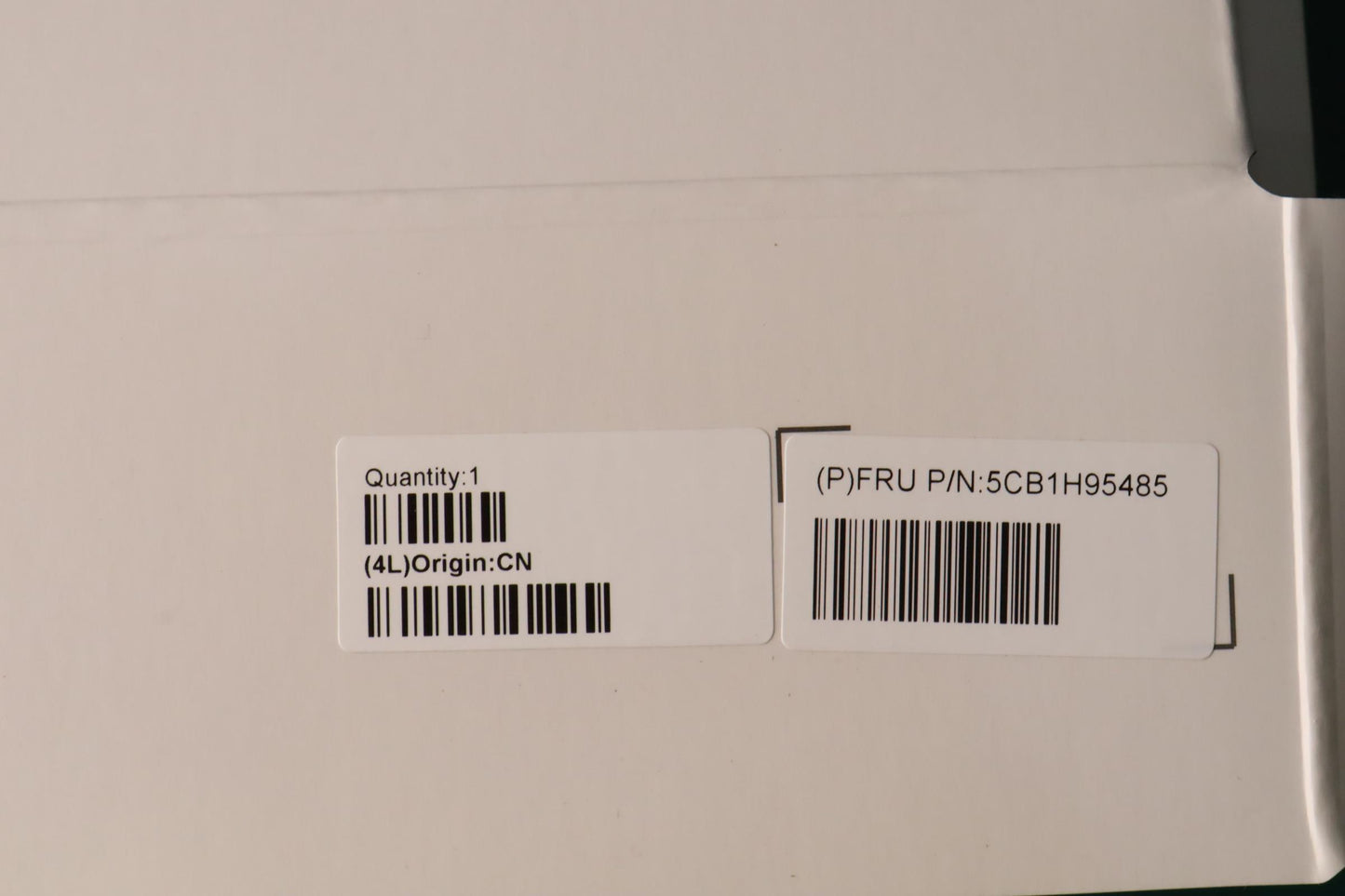 Lenovo Cover Upper Case Assembly Nord - 5CB1H95485