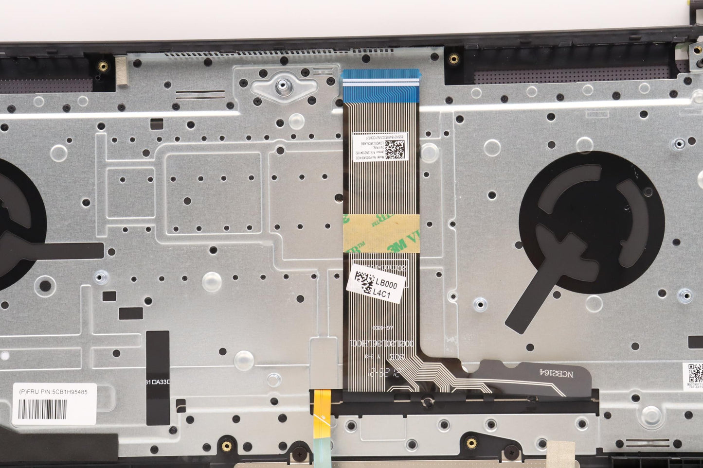 Lenovo Cover Upper Case Assembly Nord - 5CB1H95485