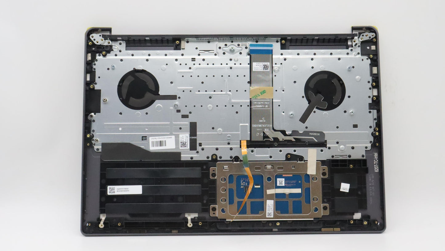Lenovo Cover Upper Case Assembly Por - 5CB1H95486